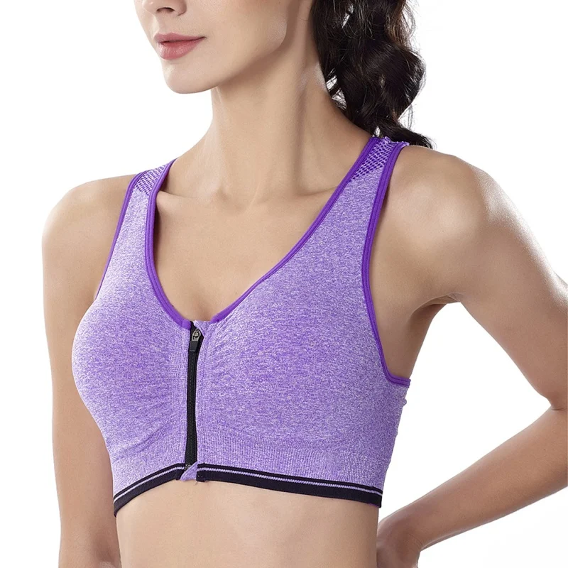 

Bra Crop Top Fitness Women Feminine Top Bras For Fitness Underwear Running Push Up Lingerie