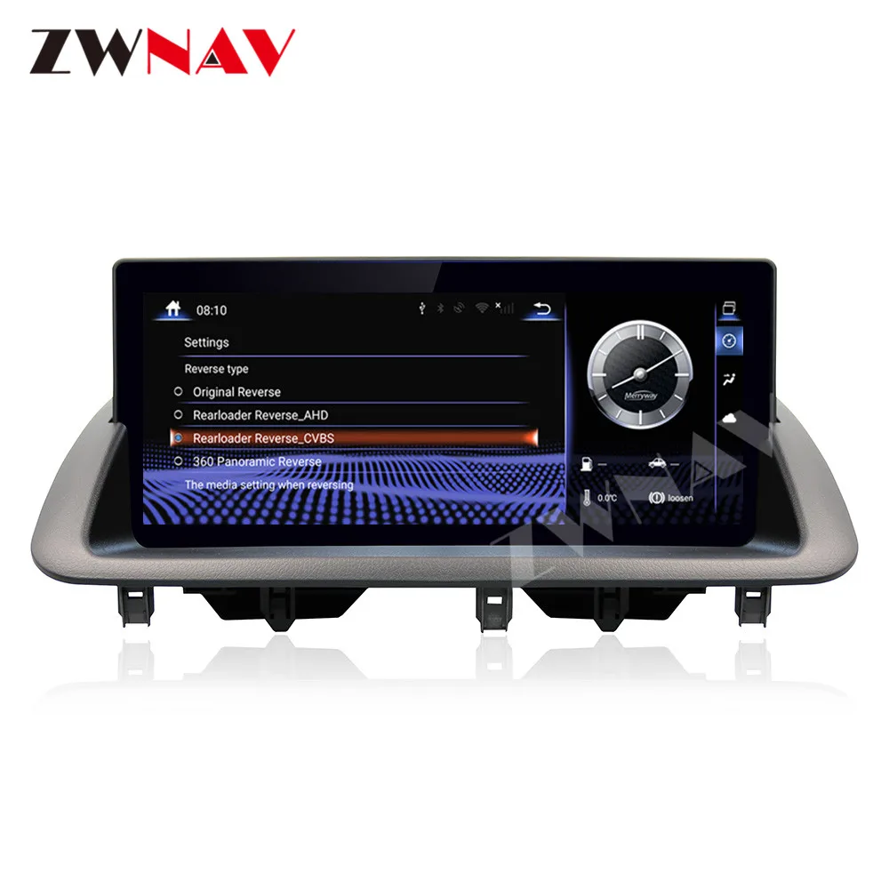 Автомобильный мультимедийный плеер 4 + 64 ГБ 10 25 дюйма Android 9 0 для lexus CT200 2011-2017