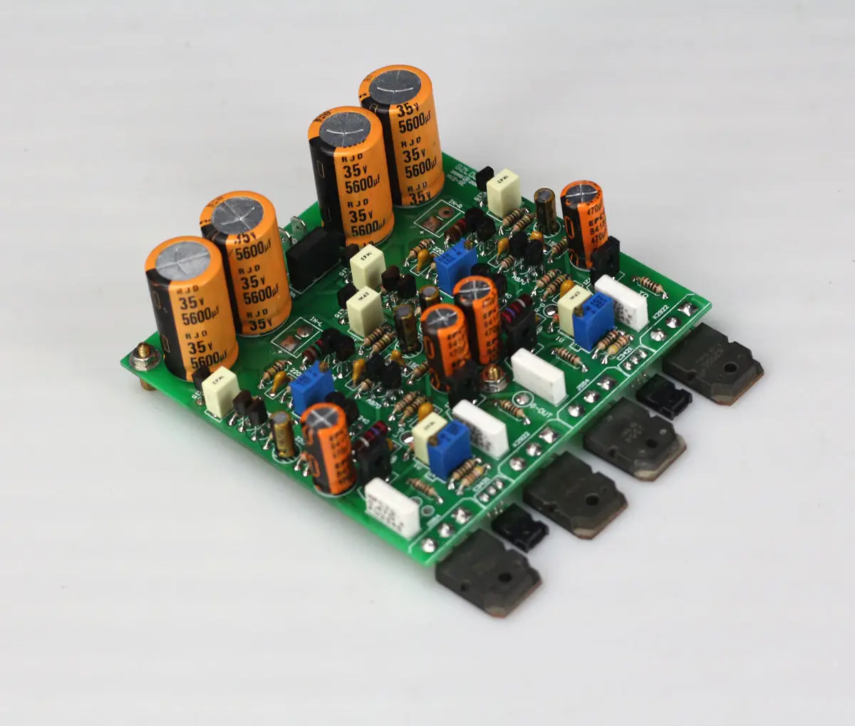 ZEROZONE Assembeld HV2 SE класс A усилитель для наушников на печатной плате печатных плат Audio