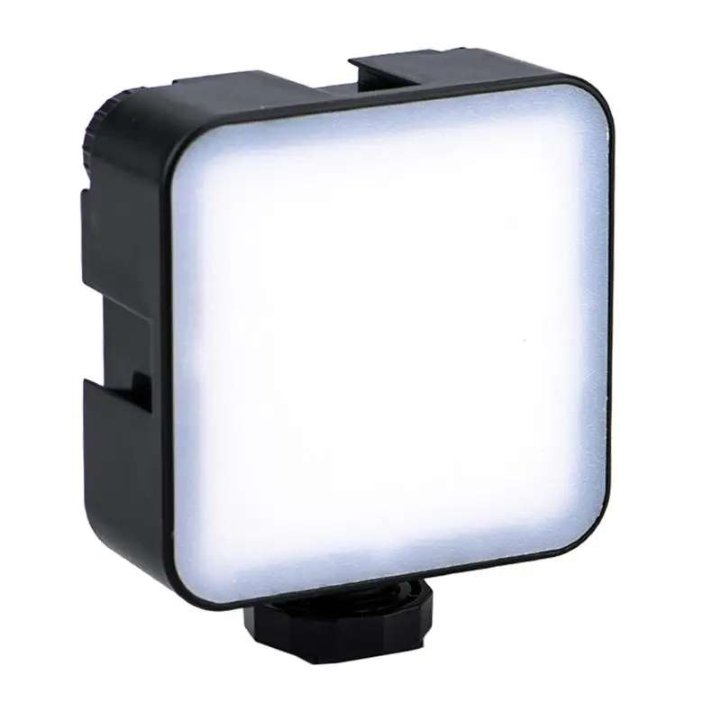 

1pc Live Streaming RGB Fill Light LED Photographic Fill Lamp LED Camera Light