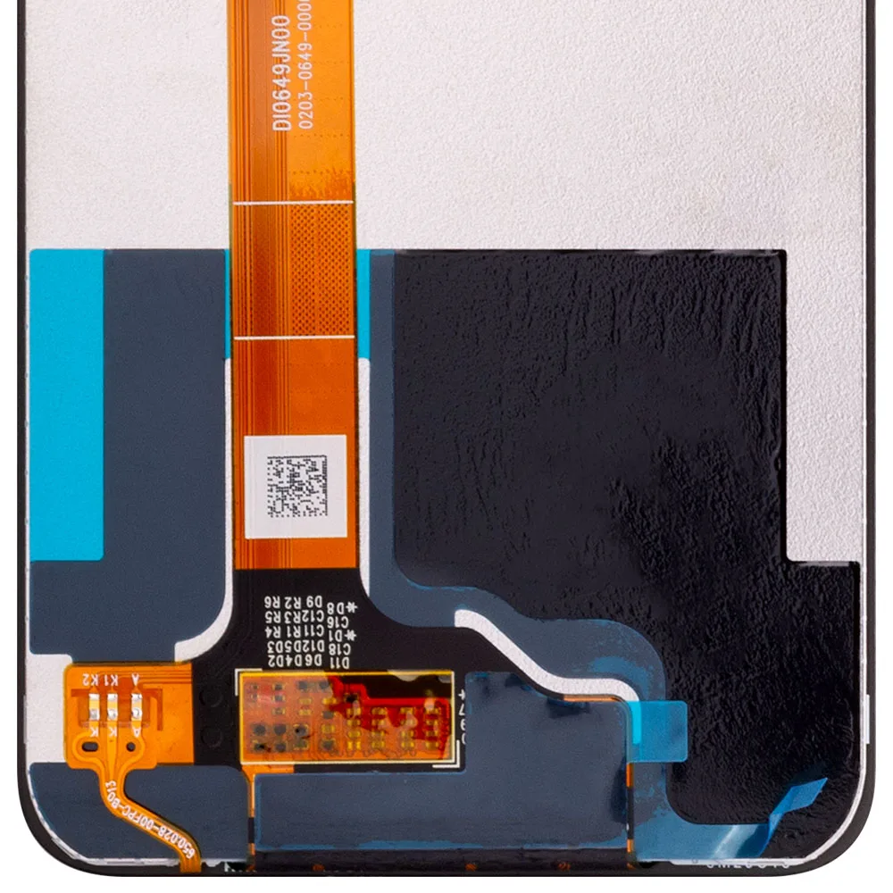 6 5 inches ips display for oppo realme 6 6s lcd touch screen replacement rmx2001 rmx2002 original 1080 x 2400 pixels free global shipping