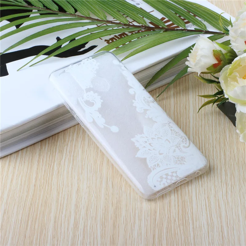 Cute Transparent Phone Case Shell For Sumsung Galaxy S10 Plus Lite A40 A50 M20 A9 Ultra-thin Cartoon Soft Back Cover Cases |