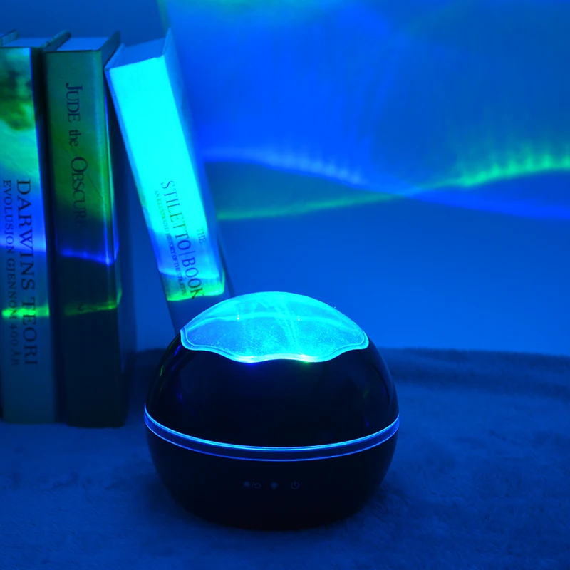 

Novelty Luminous Toys Romantic Starry Sky LED Night Light Projector Battery USB Night Light Creative Xmas Birthday Toys For Kids