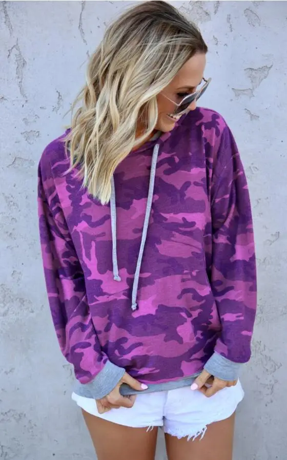 Женские радужные худи размера плюс, Осень-зима, толстовка с принтом Tie Dye, Женская Повседневная Свободная уличная одежда, розовая, фиолетовая, желтая толстовка с капюшоном - Цвет: 14