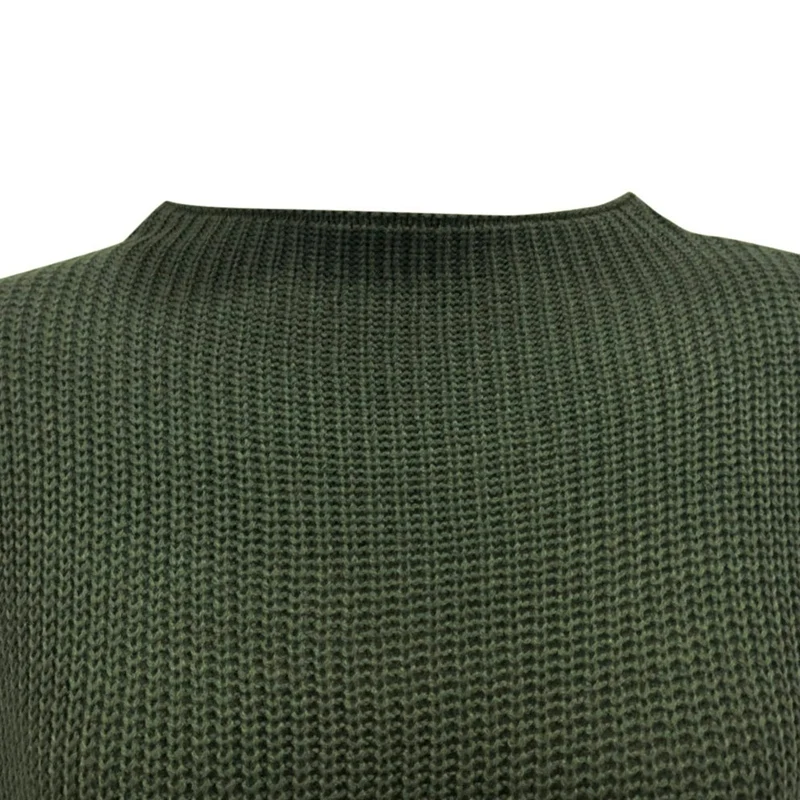 

Women's Loose Long Sweater Dress Thick Knit Autumn Winter Casual Oversized Sweater Dress Pullover Dress Dress for Women