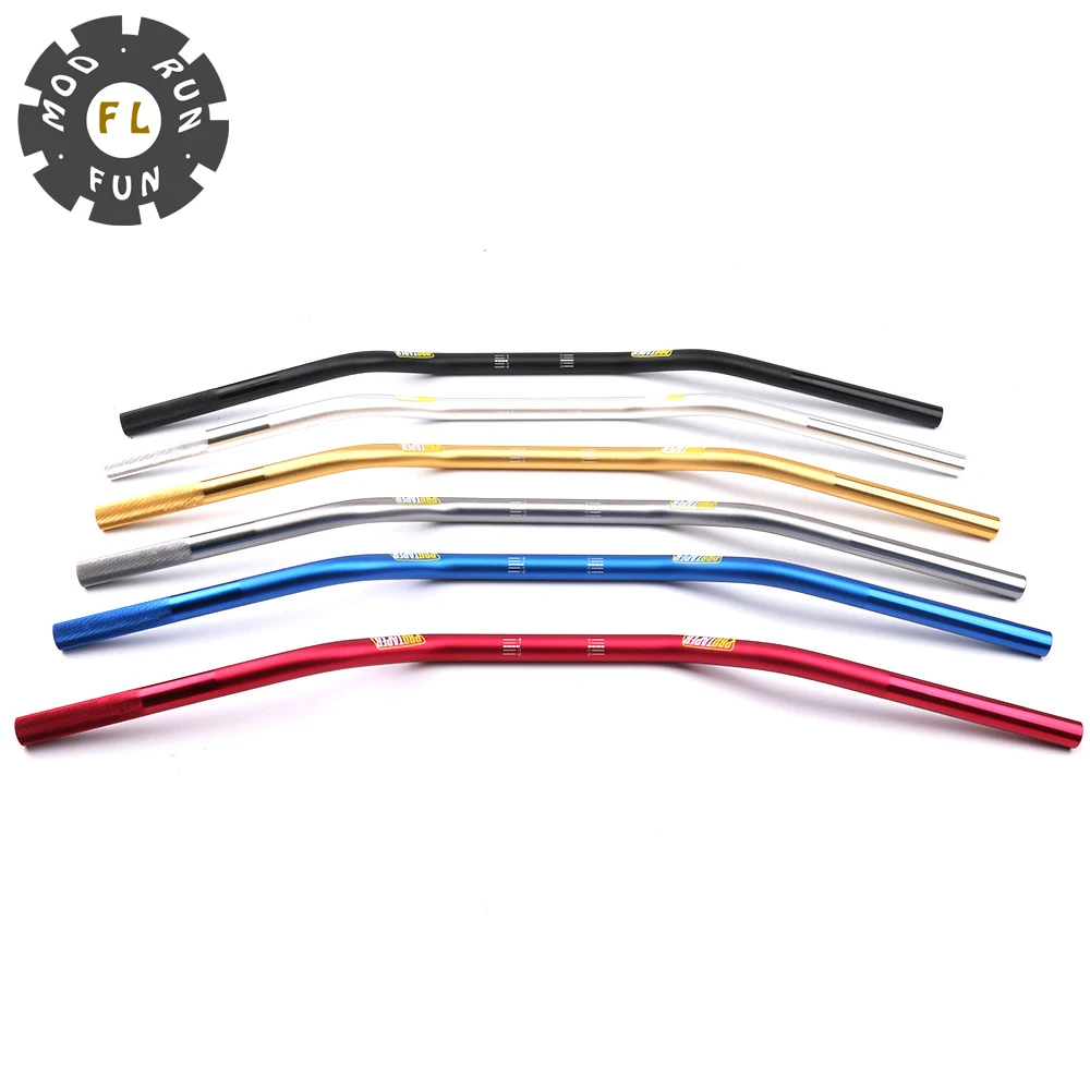 Универсальный мотоциклетный руль Pro Cone 7/8 22 мм внедорожный питбайк с ЧПУ