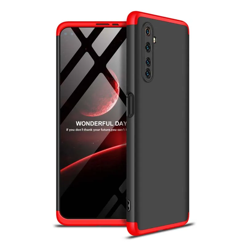 

Чехол для OPPO Realme 6 Pro, жесткий поликарбонатный матовый противоударный, с полной защитой на 360 градусов, чехол для OPPO Realme 6, чехол GKK