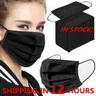 Одноразовая маска для лица для взрослых, промышленная трехслойная Ушная петля, многоразовая маска для рта, модная медицинская маска для лица