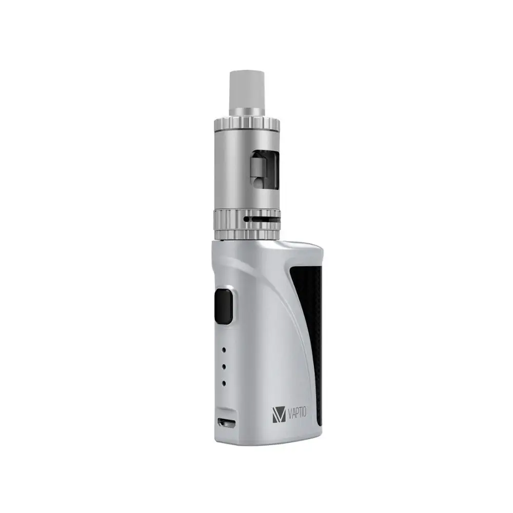 Vaptio Tyro Nano Kit P1 мини-комплекты vape kit ручка и коробка mod kit электронная сигарета - Цвет: White