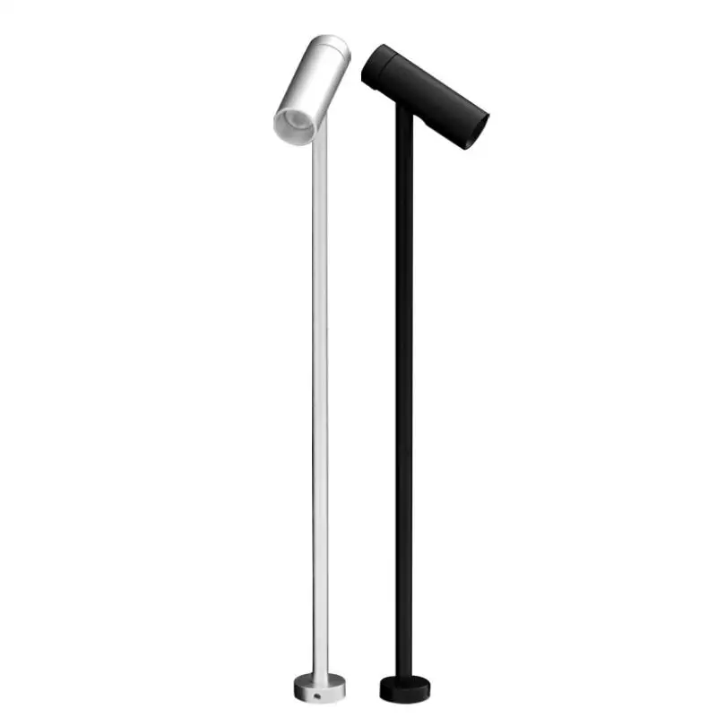 Миниатюрный Светодиодный точечный светильник столбчатый с чипом Cree прожектор