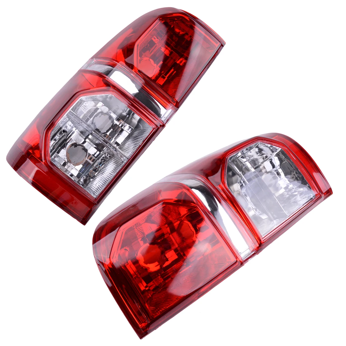 1 пара автомобиля задний стоп сигнал светильник лампа подходит для Toyota Hilux 2005 2008