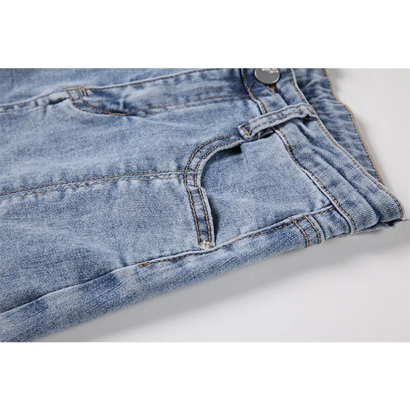 

A Line Side Slit Anti Exposure High Waist Vintage Denim Skirt 2021 Summer Chic Fashion Daily Harajuku Wild Sexy Skirt Female