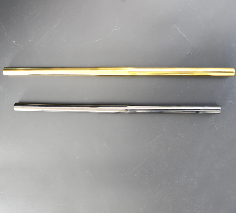 

Brompton handlebar titanium S type,brompton bike accessories can customize length and colors