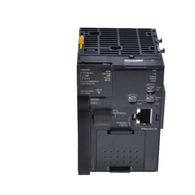 

New and original OMRON CJ2M CPU Programmable Logic Controller CJ2M-CPU32 OMRON PLC