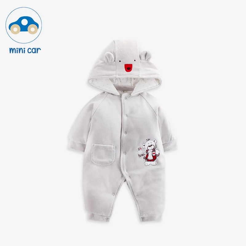 Комбинезон детский зимний |