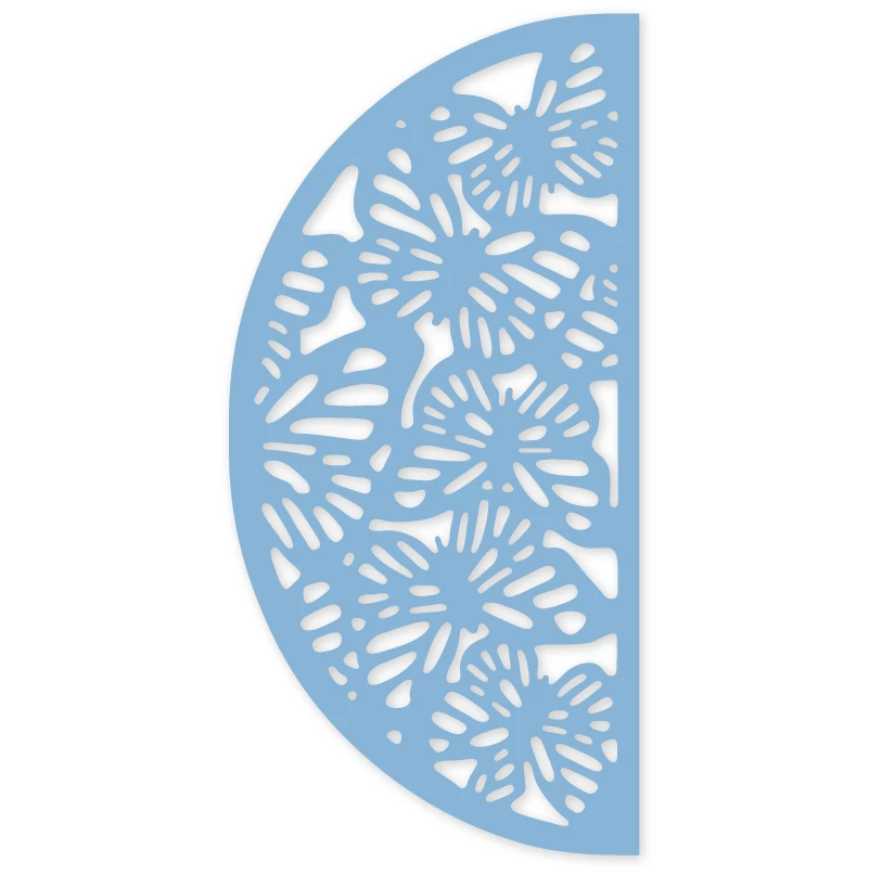 Adv one ажурная кружевная рамка для резки металла Скрапбукинг Фотоальбом тиснение