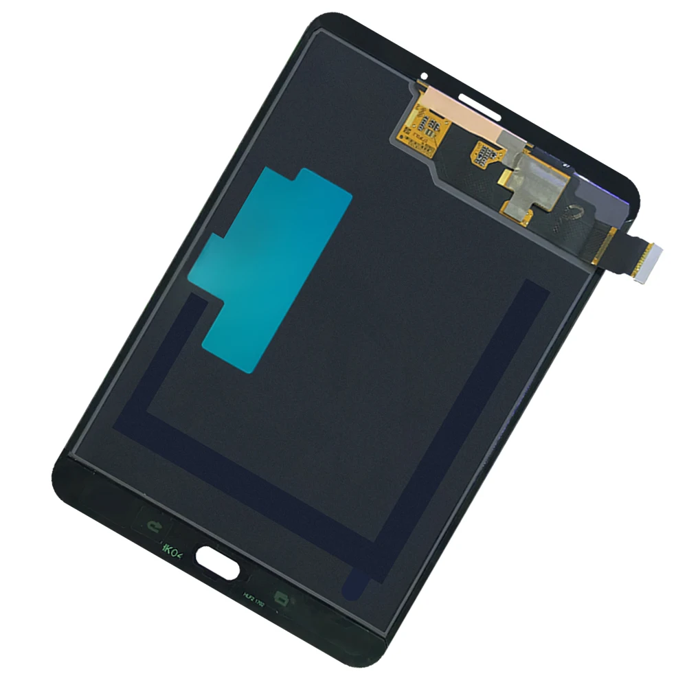 100% протестированная сборная панель для ремонта Samsung GALAXY Tab S2 8 0 2015 T710 WiFi T715 3G