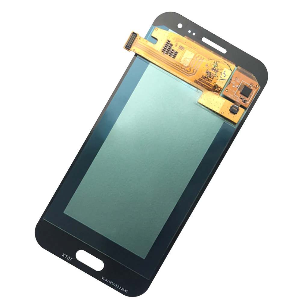 ЖК-дисплей Super AMOLED 100% протестированный рабочий сенсорный экран в сборе для Samsung