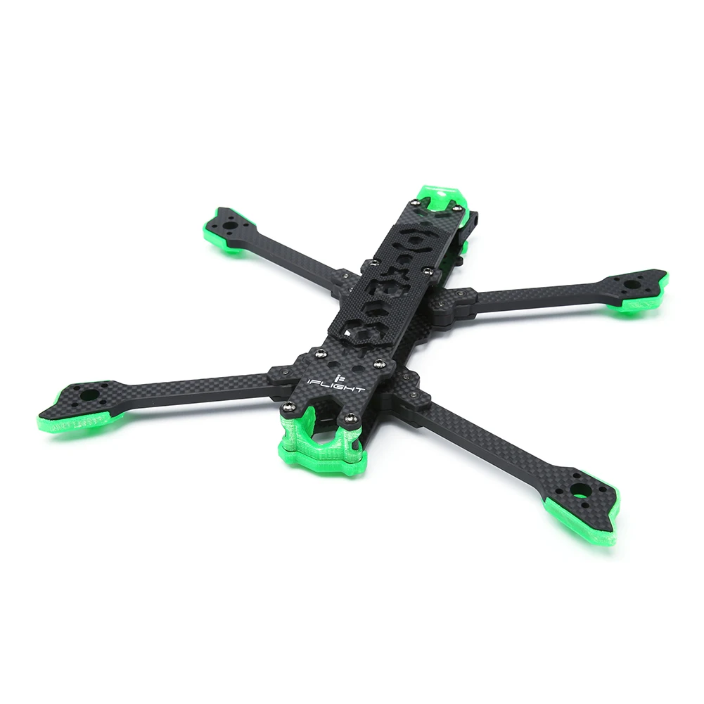 IFlight TITAN LH5 249 мм 5 дюймов углеродного волокна Lowrider Freestyle с видом от первого лица