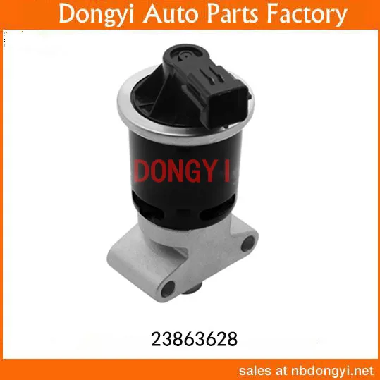 

HIGH QUALITY EGR VALVE OEM 23863628