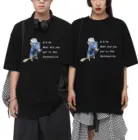 Я больше не хочу готовить один из сериалов ФУТБОЛКА B R Uh, что вы поставили в футболку с Рататуй, милые мужские футболки с мышью