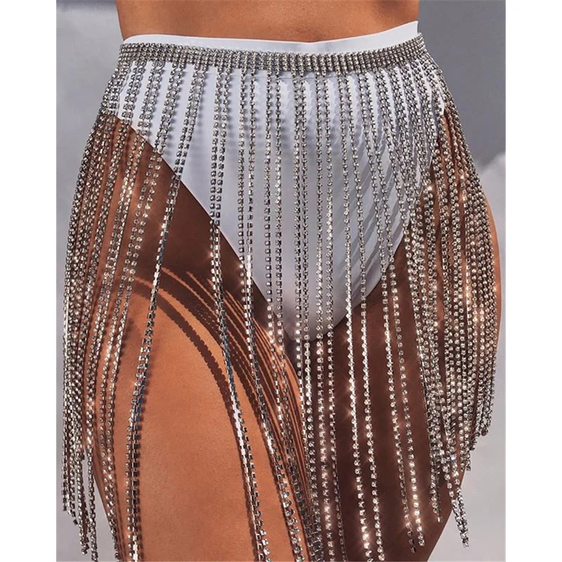 

Summer For Women 2021 New Shiny Skirt Print Polyester Sierra Surfer Robe Clothes Dress Plus Size Ladies Clothing Set Outfits