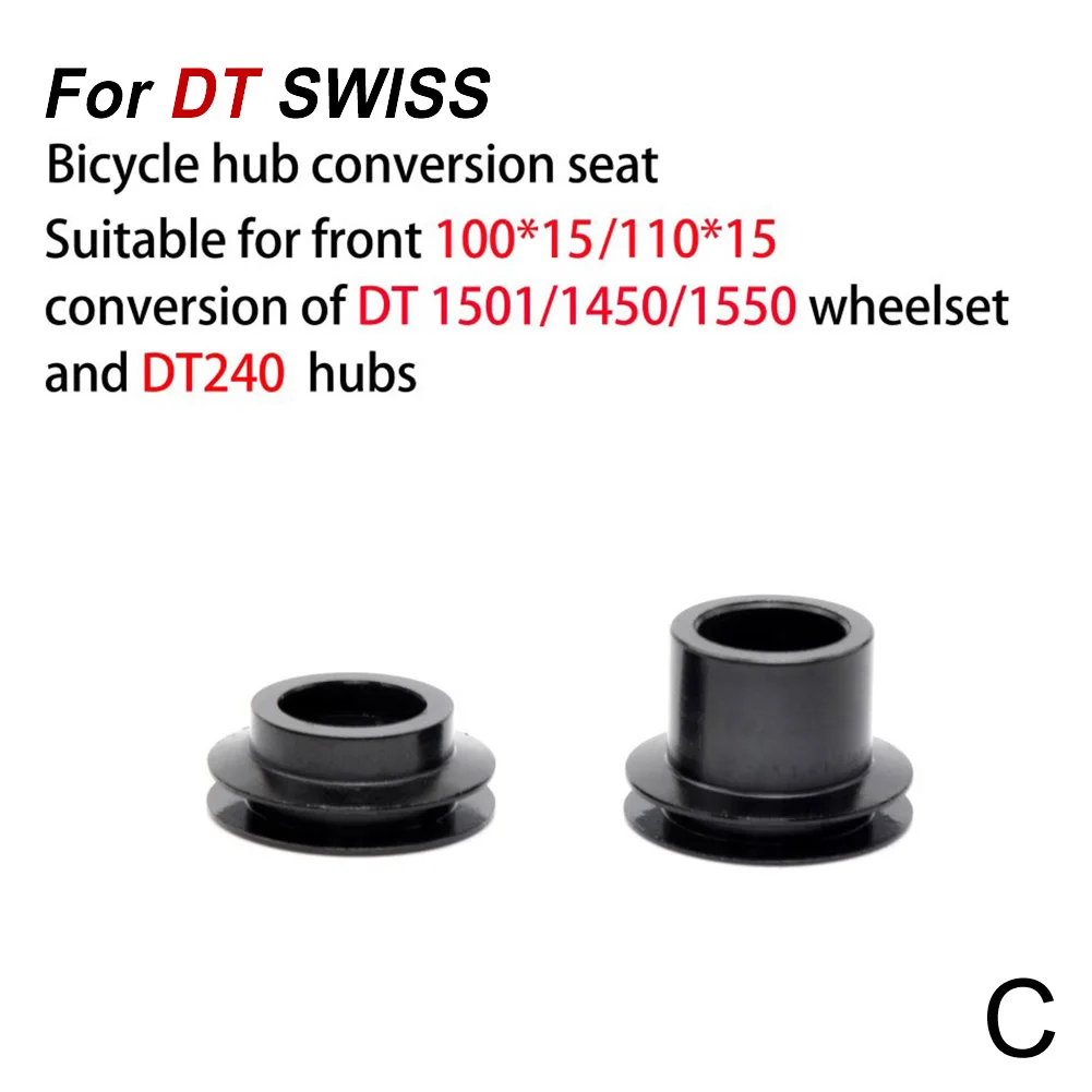 1 Pair Bicycle Hub Conversion Seat Kit Adapter For DT SWISS 240/350/370/X1501/1600/1700/1800/1900 Bike Cycling Parts Accessories