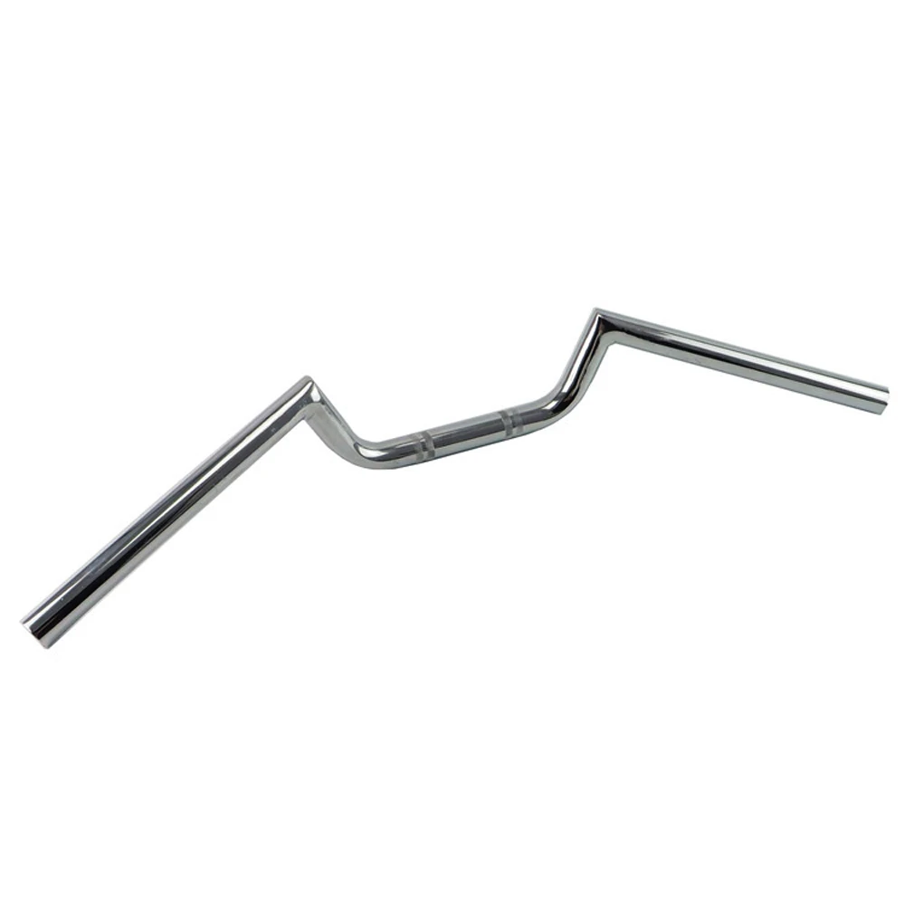 22mm Motorcycle Handlebars Type M Drag Bar Vintage Bike Cafer Racer Tracker Chopper Bobber Cruiser Steering Wheel Handle Bars | Автомобили