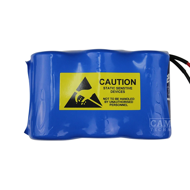 Оригинальный литиевый первичный Аккумулятор для GPS навигатора модель LS33600 3 6 V D