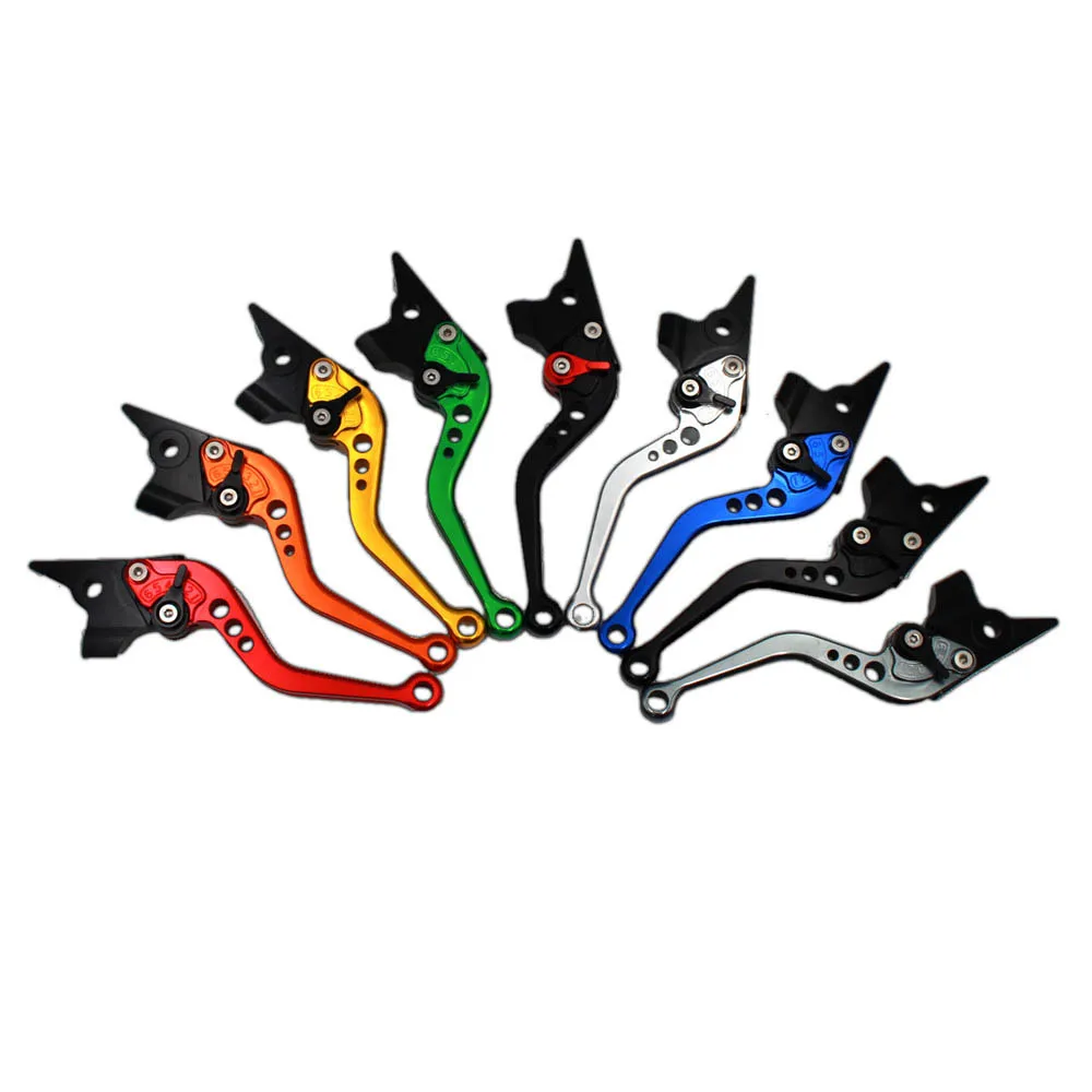 Мотоциклетные алюминиевые короткие рычаги тормозной муфты CNC подходят для HONDA CMX