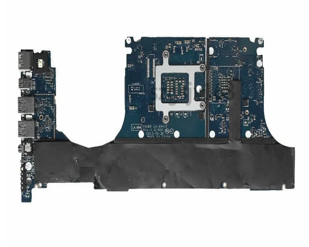 

GT750M 2GB FOR DELL XPS 9530 M3800 Motherboard VAUB0 LA-9941P I7-4702HQ /I7-4712HQ Mainboard 100% Testado