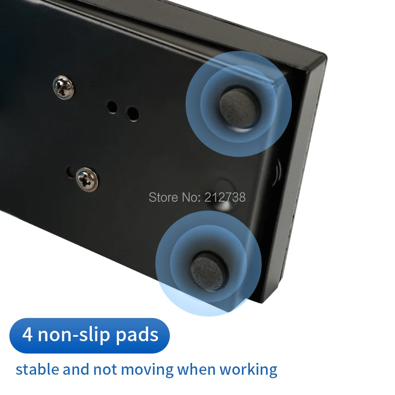 Новый дизайн педаль для ножного переключателя источника питания Классическая