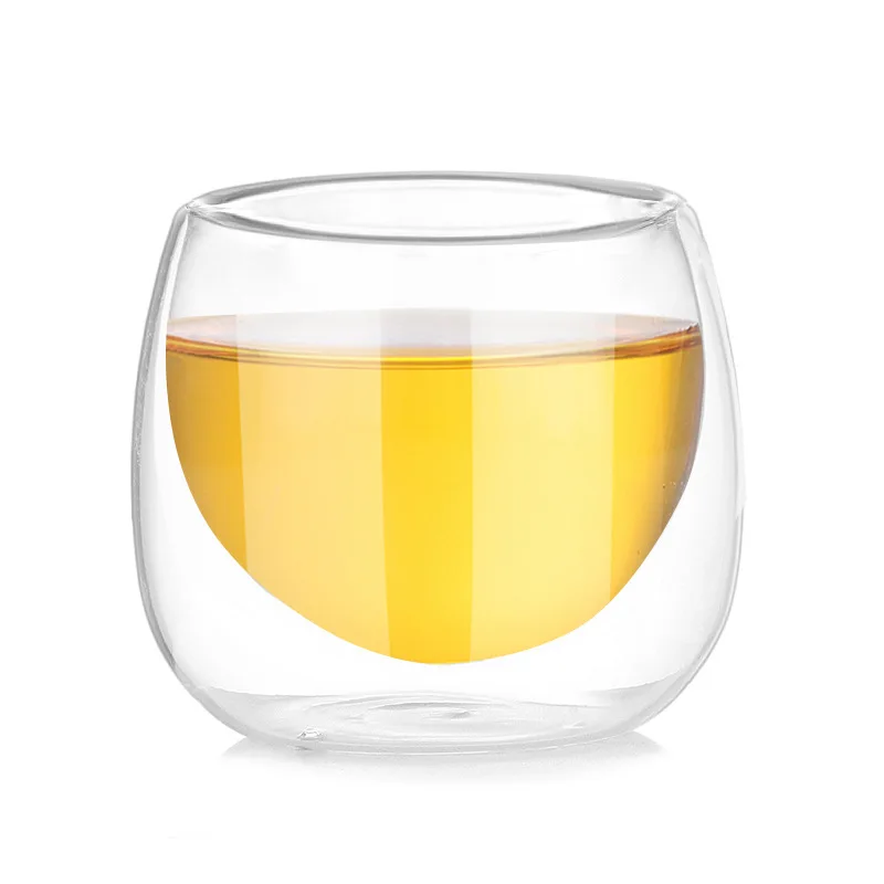 

Heat resistant glass tea set, flower tea set, kungfu tea set gift set, custom logo