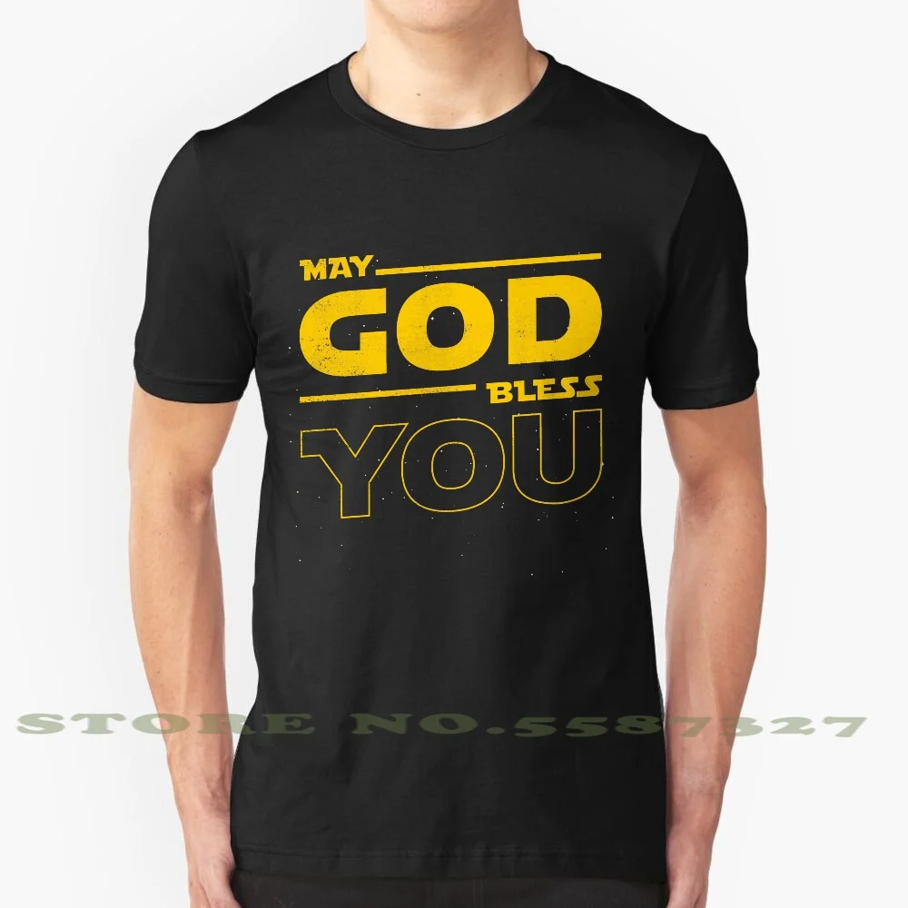 Модная Винтажная футболка с надписью God Bless You религиозный мусульманский ислам