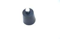 b8209 804 000 rubber cover with bolt join type shock pad belt iron