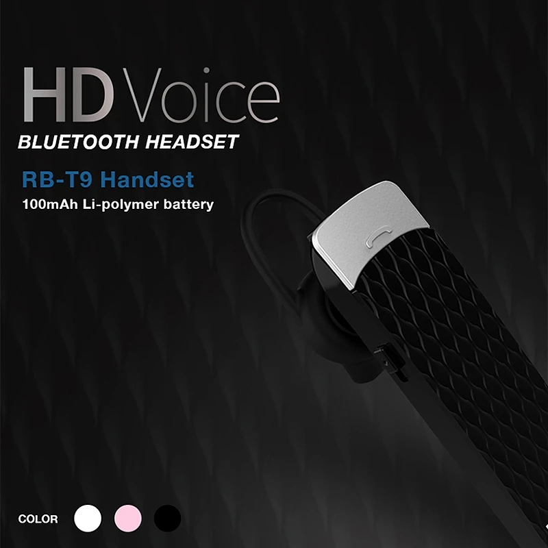 Спортивная беспроводная гарнитура Remax с Bluetooth Hi Fi стерео бас шумоподавление