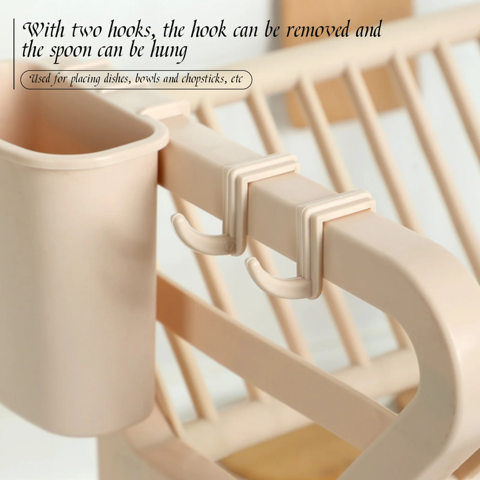 

Tableware Dish Storage Rack Utensil Holder Dish Bowl Drying Rack Plate Shelf Storage Box Countertop Kitchen Organizer Container