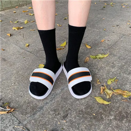 

Apanzu Summer Women Sports wind Slippers Casual Soft Comfortable Thick Sole Slides Beach Flip Flops Ladies outdoor sandals Shoes