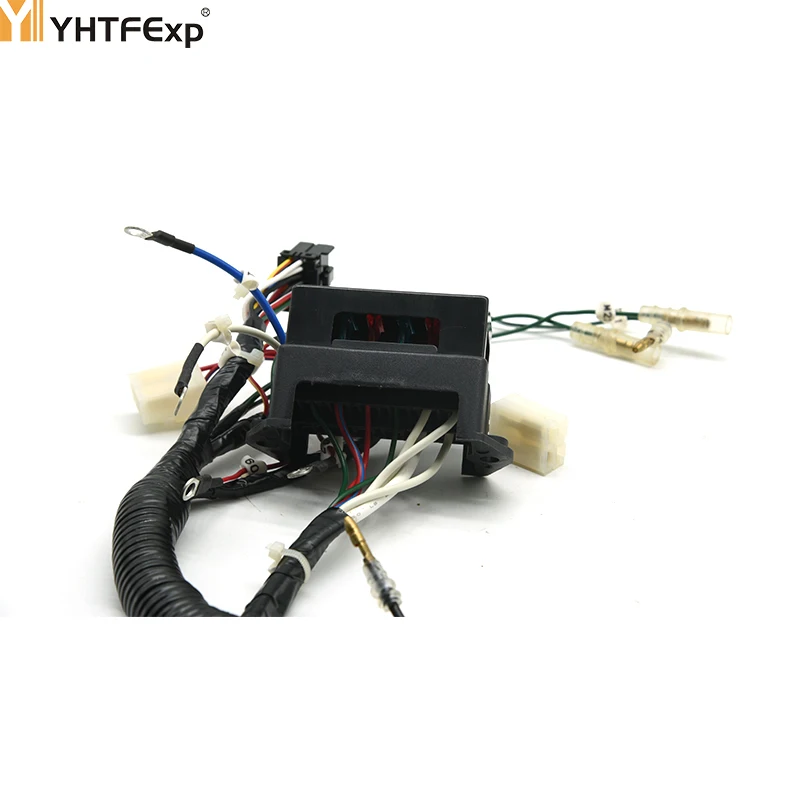 VANKEPARTS экскаватор ручная дроссельная заслонка внутренняя проволока шлейки