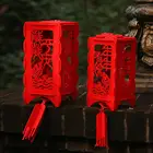 2020 год мыши фу буквы тканевый Фонарь подвесной китайский Весенний фестиваль Декор праздничный фонарь принадлежности вечерние широкое применение