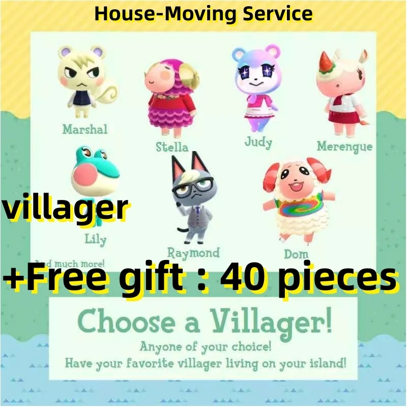 Пересечение животных Raymond Animal Crossing New Horizons Judy Villager Dom/Audie/Marshal/Ankha by Dodo Code / Pin|Карты