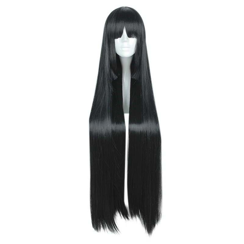 Аниме Kakegurui компульсивное Картежник Косплэй парики Yumeko Jabami синтетический парик