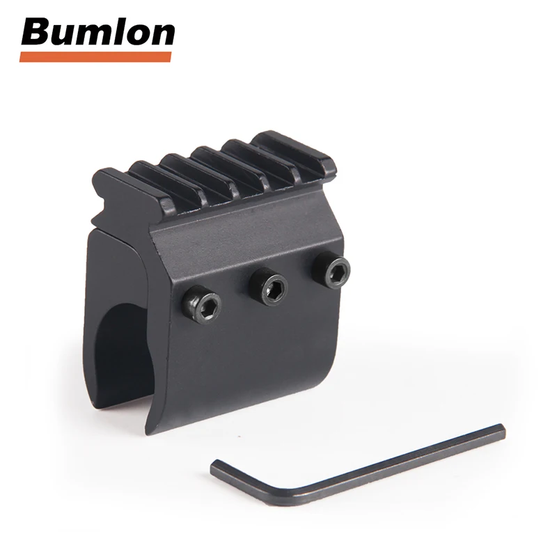 Адаптер для крепления на планку Вивера Пикатинни 20 мм справки фотографического