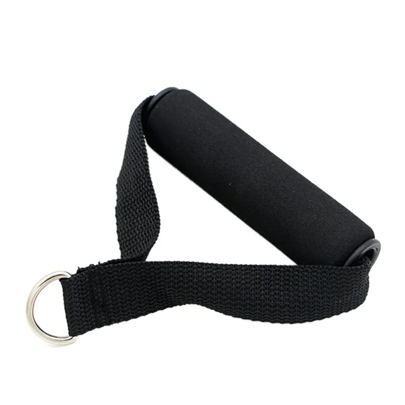 

multi-function strong handle pull rope puller accessories fitness equipment Yoga strap fitness accessories