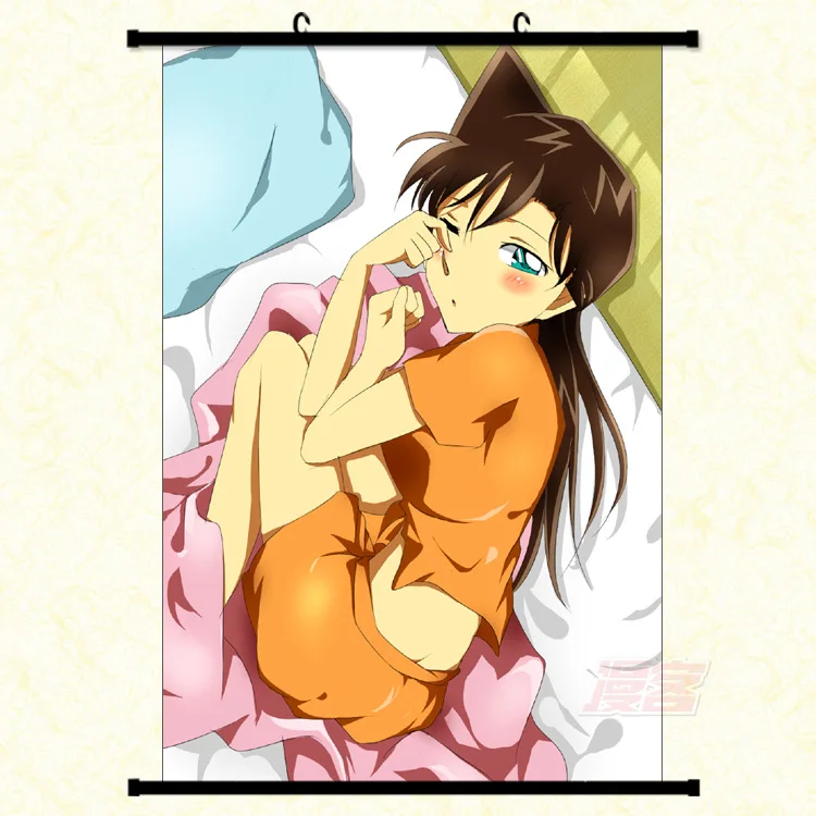 Детектива Конана ассасин холст Фэнтези мотивационные абстрактное искусство Laminas