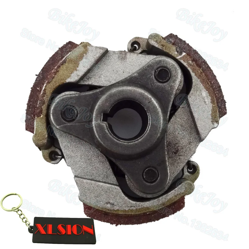 Pocket Bike Clutch Aluminum Alloy For 47cc 49cc Gas Minimoto Mini Dirt Crosser Quad ATV Motorcycle Motocross | Автомобили и