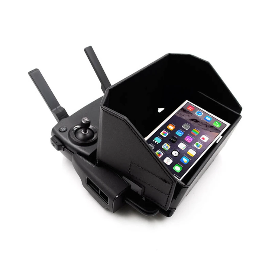 STARTRC Spark DJI Mavic Air пульт дистанционного управления монитор Солнцезащитный козырек 4