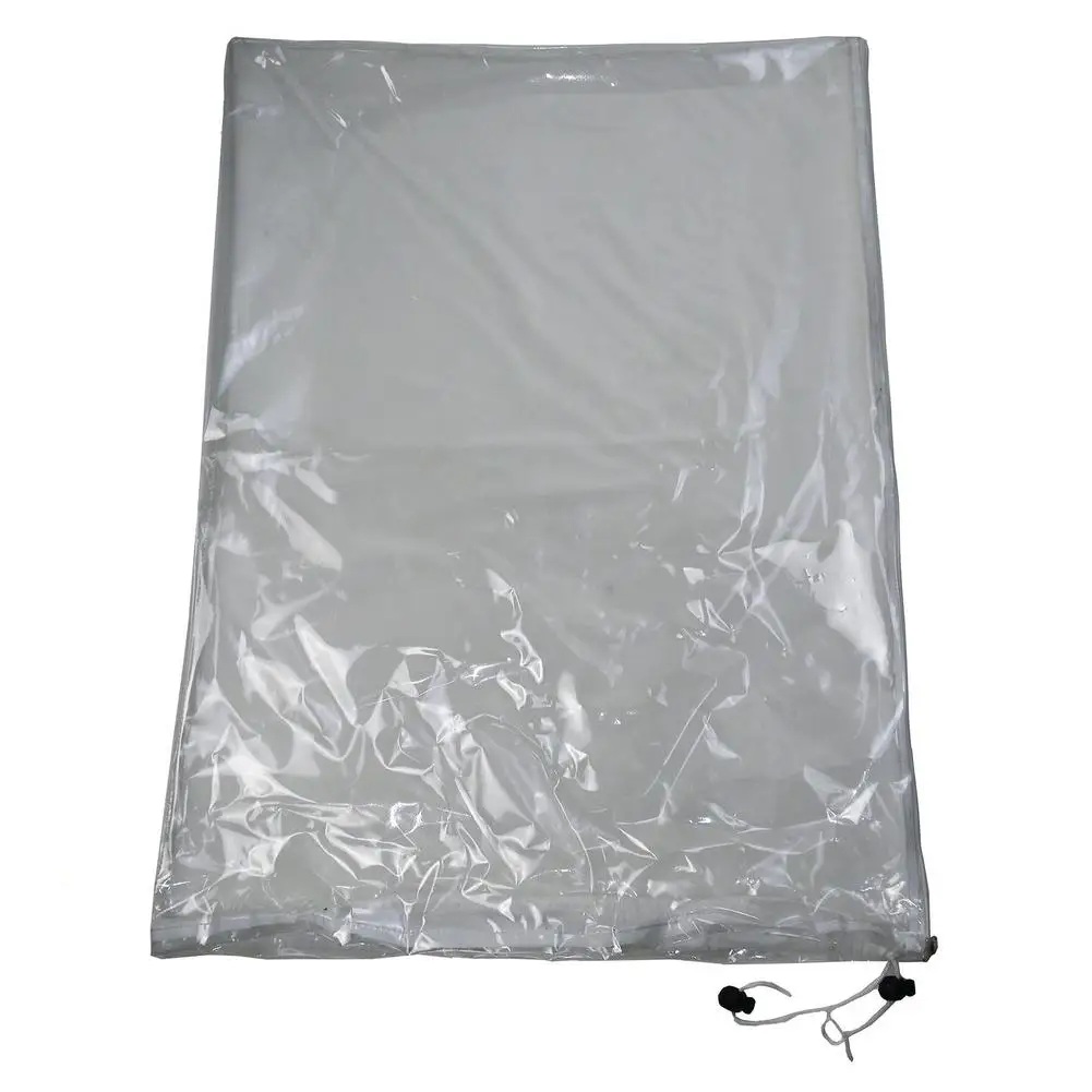 

Plant Covers Freeze Protection Durable Transparent Plants Cover Rainproof Plant Protector Bags For Winter Frost Protection Pr