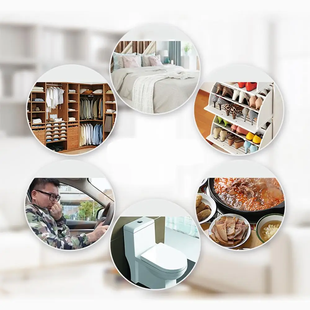 Освежающий ароматизатор для ароматерапии 3 шт. | Красота и здоровье