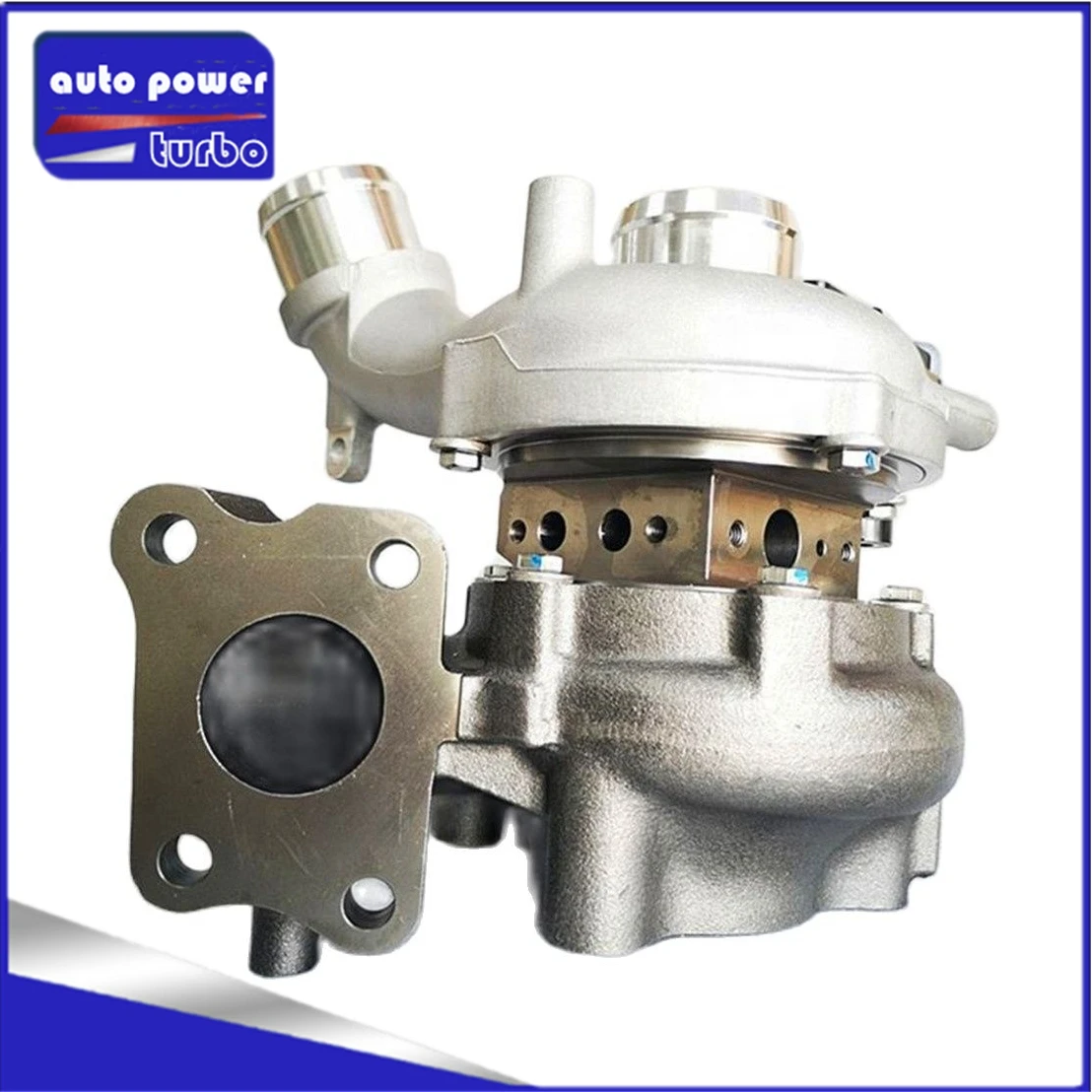 

Турбокомпрессор Turbo BV45 53039880345 53039700345 5303-988-0345 14411-8X00B 144118X00B для Navara Pathfinder YD25DDTI 2,5